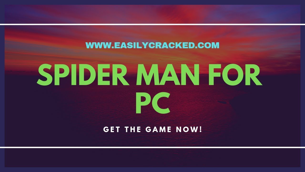 marvels spider man game pc serial key